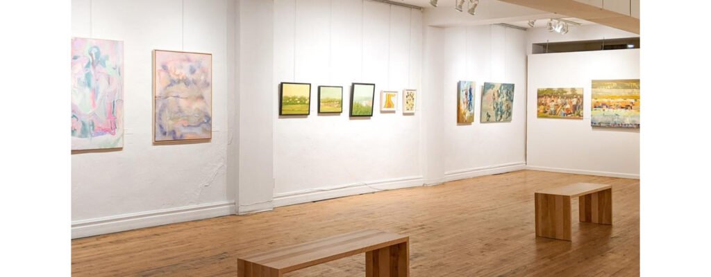 Artothèque museum photo