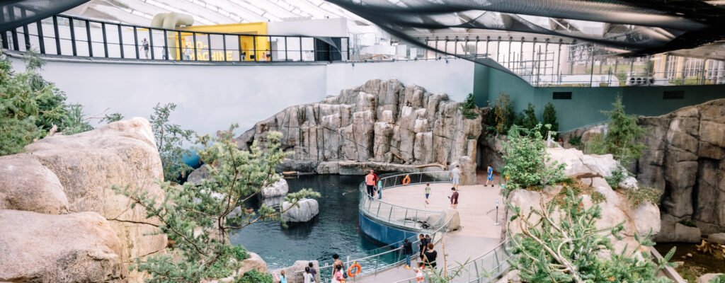 Biodôme - Espace pour la vie photo