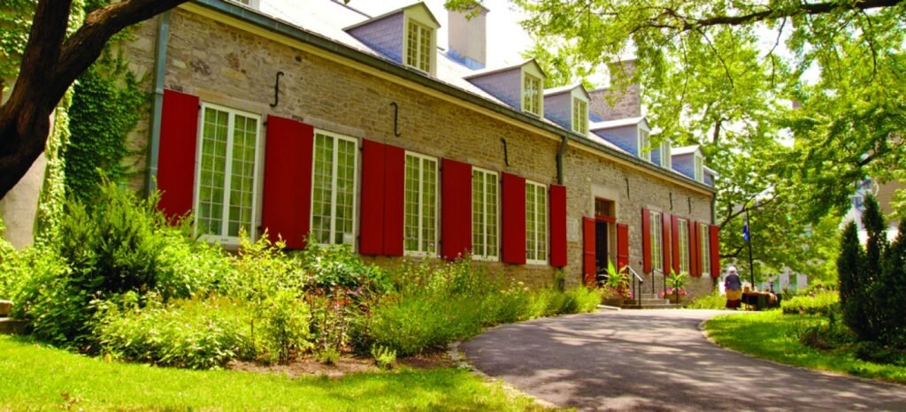 Chateau Ramezay museum photo