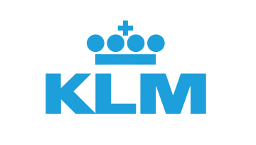 klm airline logo