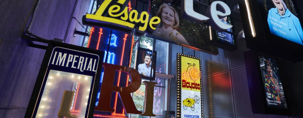 MEM - Centre des mémoires montréalaises photo