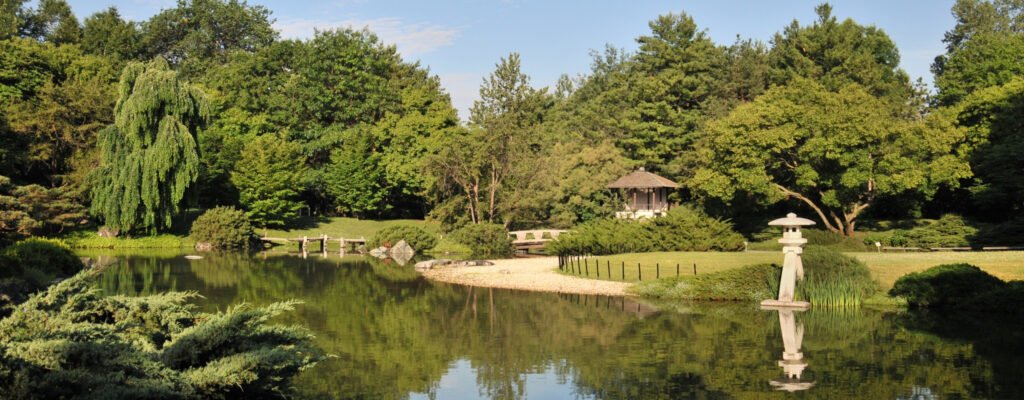 Montreal Botanical Garden photo