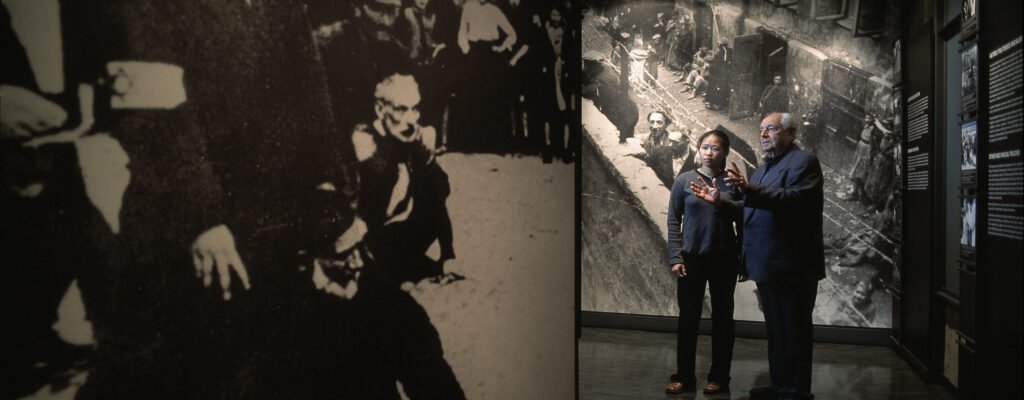 Montreal Holocaust Museum photo