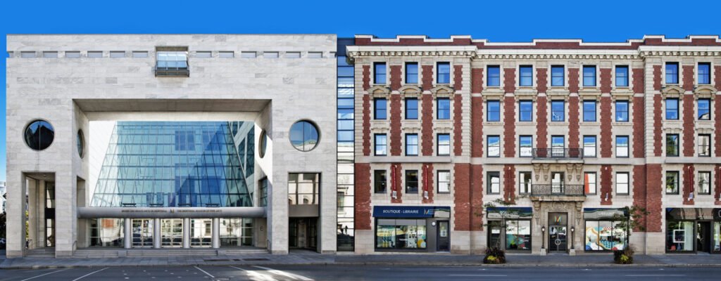 Montreal museum of fine arts photo