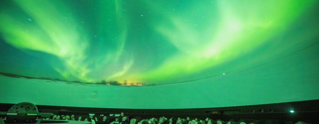 Planétarium de montreal photo
