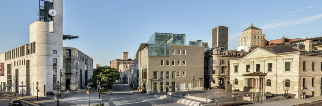 Pointe-à-callière museum photo
