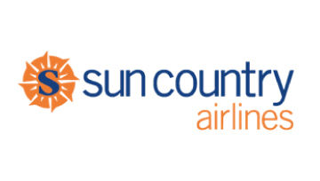 sun country airline logo