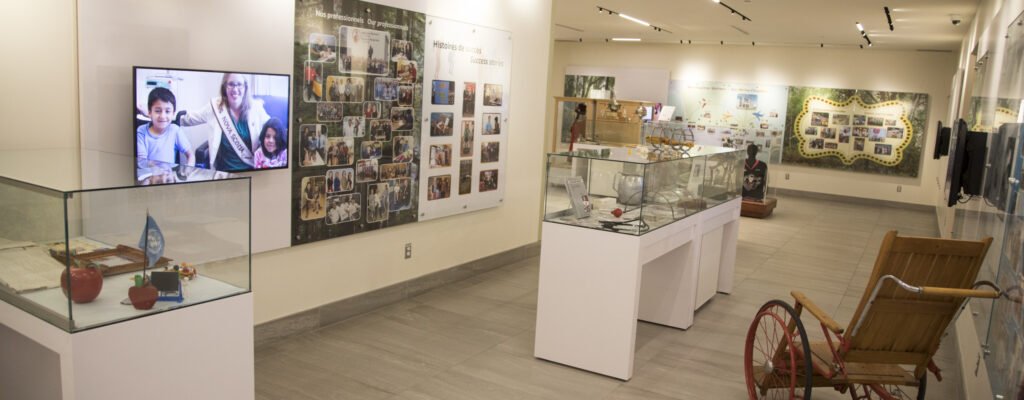 Shriners Hospitals for Children museum photo