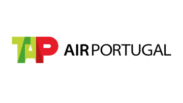 tap air portugal airline logo