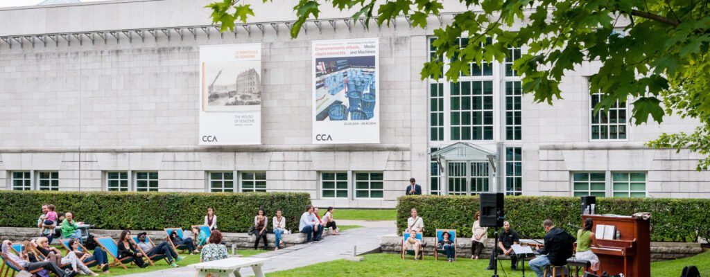 The Canadian Centre for Architecture photo