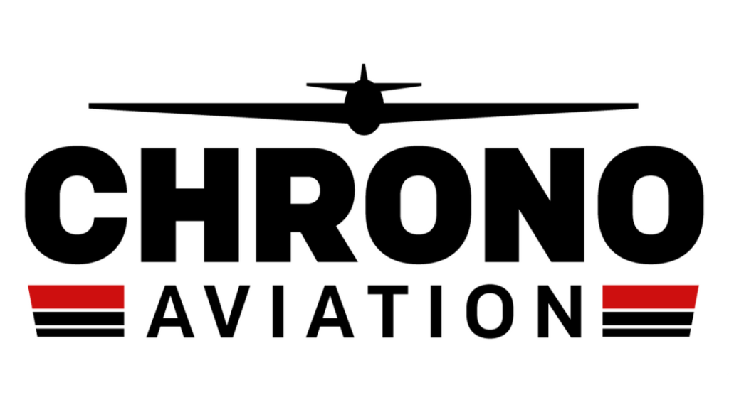 chrono aviation logo