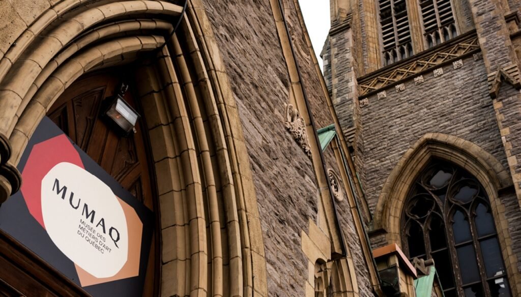 MUMAQ, Musée des métiers d'art du Québec photo