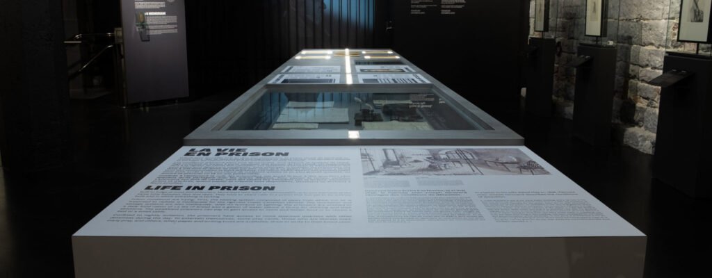 photo Prison des Patriotes Exhibition Centre in Montreal