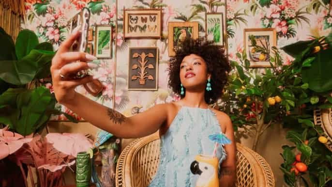 Imaginarium Museum photo of a lady