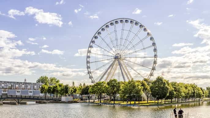 La Grande Roue de Montréal