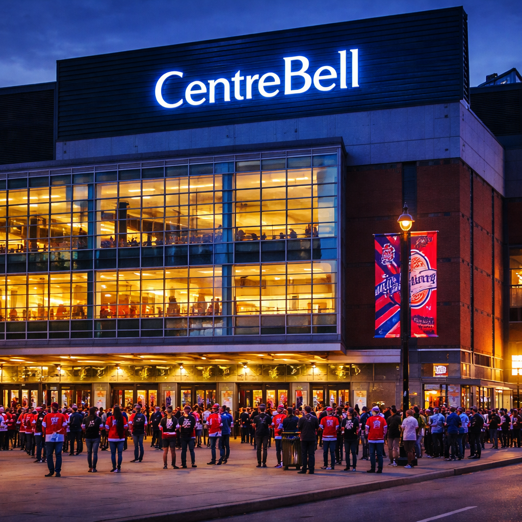 Canadiens de Montréal vs Lightning de Tampa Bay