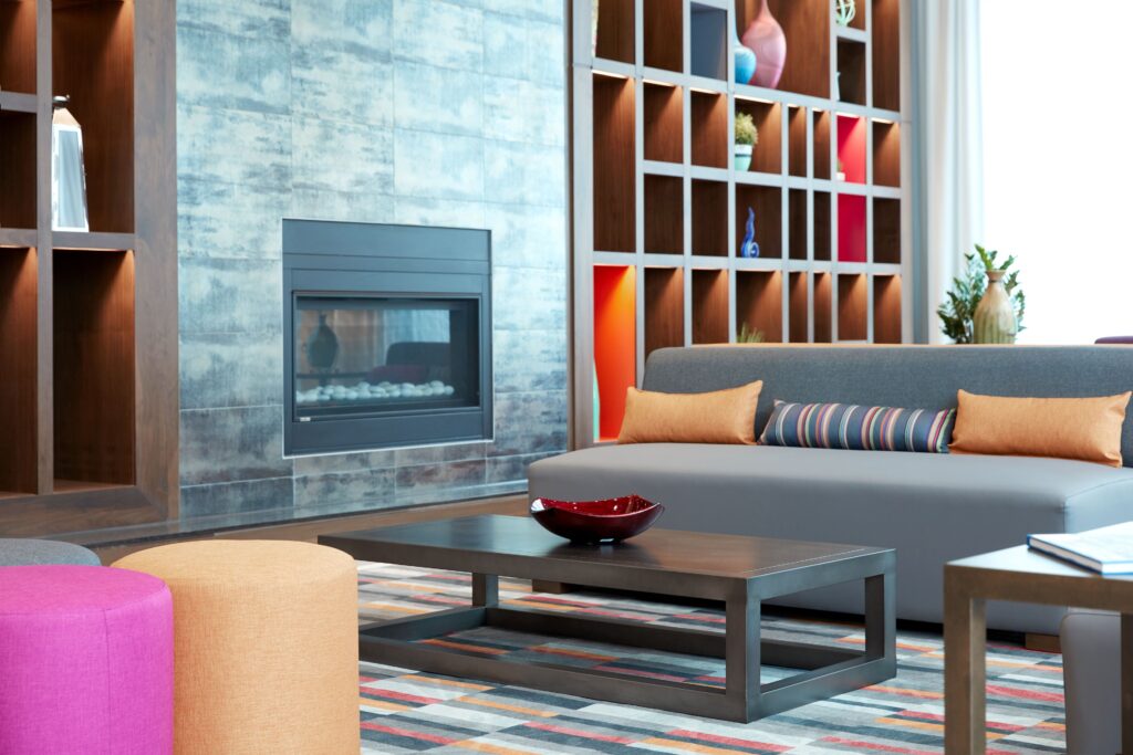Lobby-at-Holiday-Inn-Hotel-Suites-Montreal-Centre-ville
