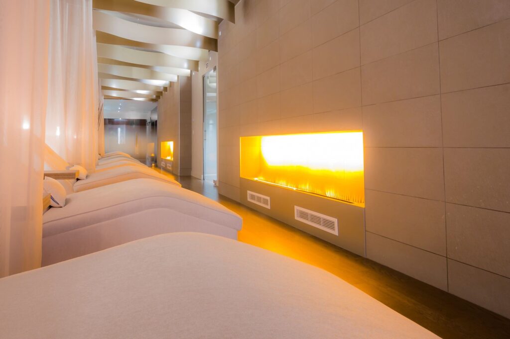 The Ritz-Carlton Montréal guest room in the Golden Square Mile
