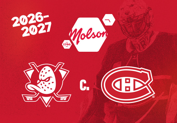 Montreal Canadiens vs Anaheim Ducks