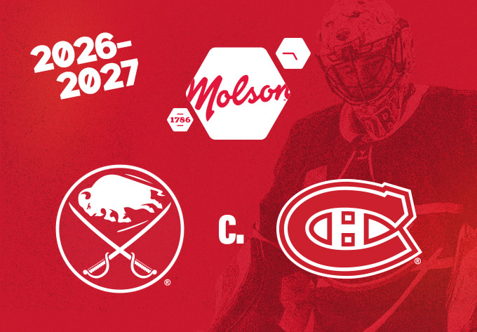 Montreal Canadiens vs Buffalo Sabres
