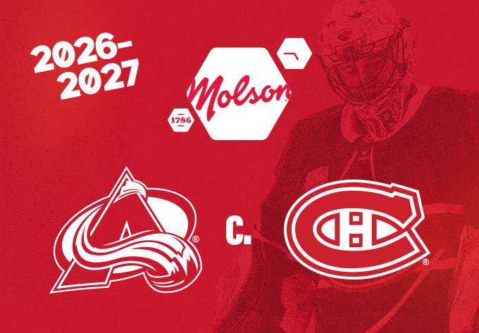 Montreal Canadiens vs Colorado Avalanche