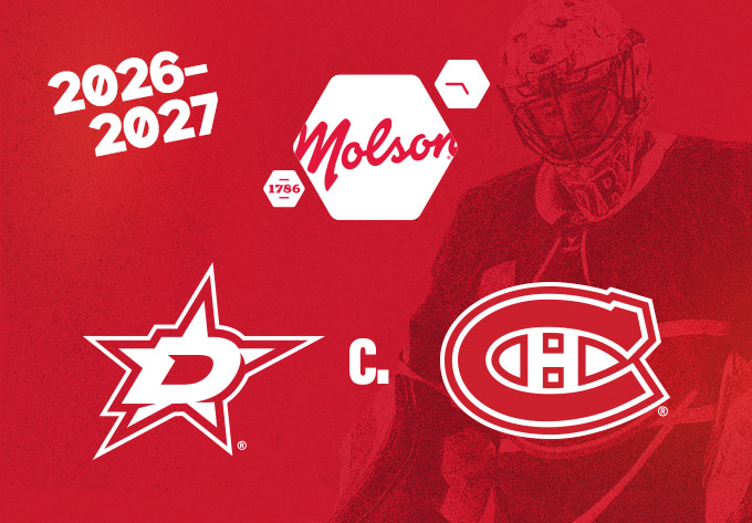 Montreal Canadiens vs Dallas Stars