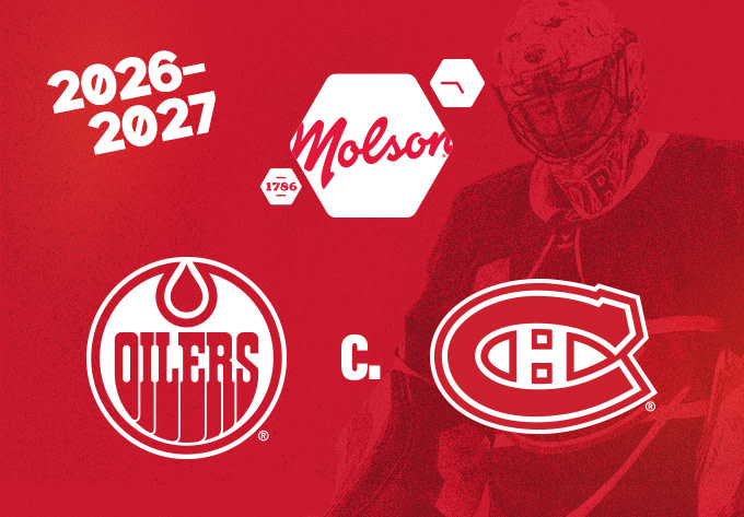 Montreal Canadiens vs Edmonton Oilers