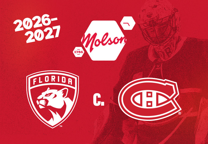 Montreal Canadiens vs Florida Panthers