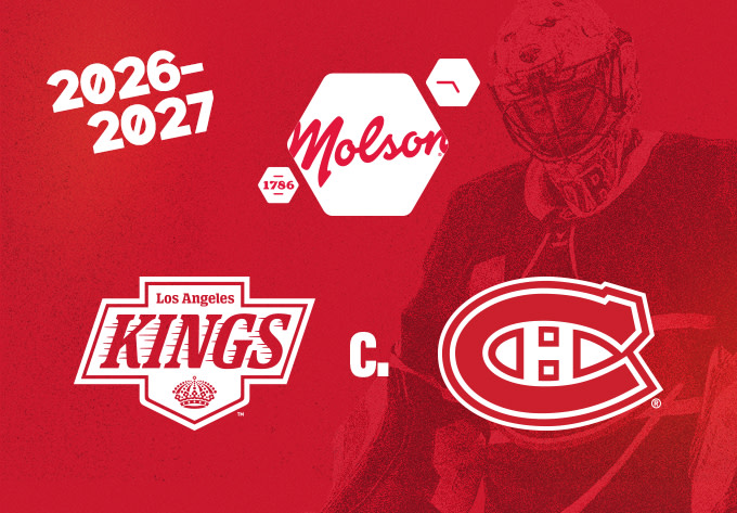 Montreal Canadiens vs Los Angeles Kings
