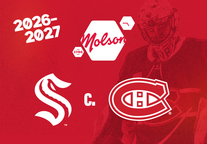 Montreal Canadiens vs Seattle Kraken