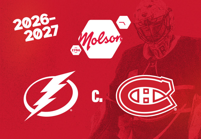 Montreal Canadiens vs Tampa Bay Lightning