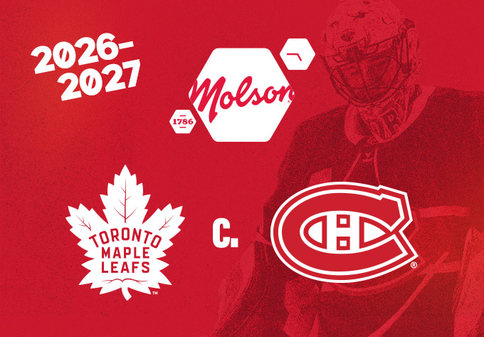 Montreal Canadiens vs Toronto Maple Leafs