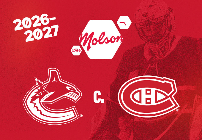 Montreal Canadiens vs Vancouver Canucks