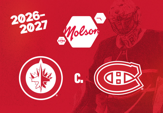 Montreal Canadiens vs Winnipeg Jets