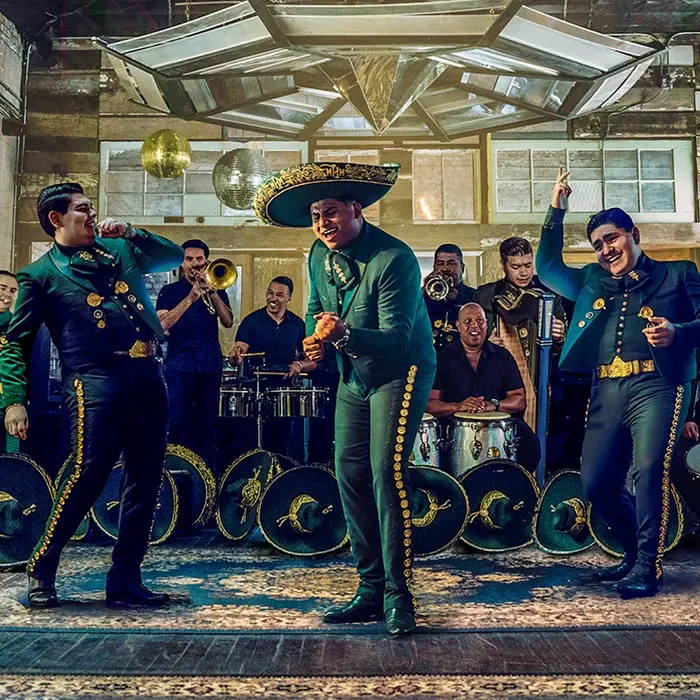 Mariachi Herencia de Mexico | La nueva generación tour