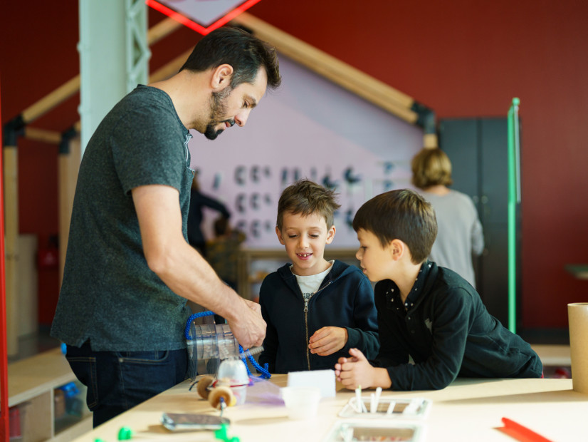 Fabrik² – Creativity Factory