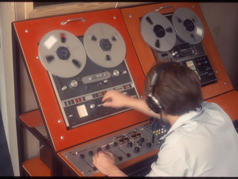 Audible Archives