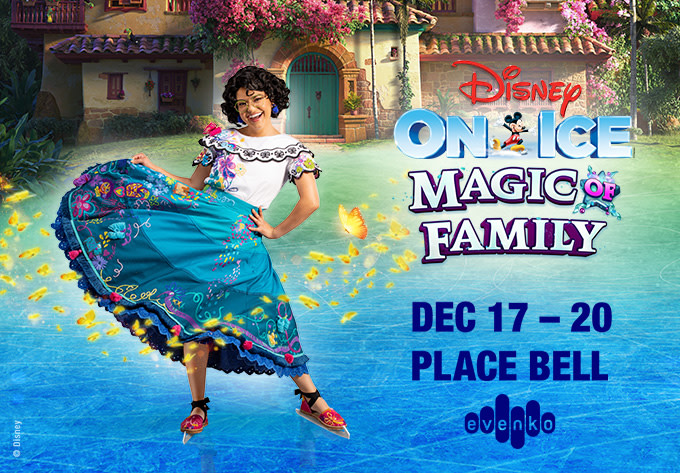 Disney On Ice presents The Magic of Family
