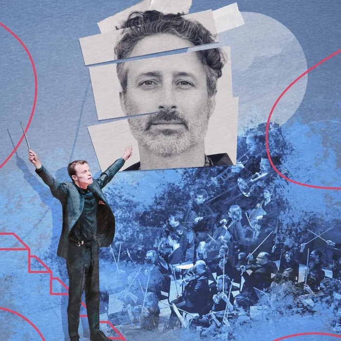 Louis-Jean Cormier and the FILMharmonique Orchestra