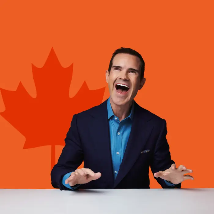 Jimmy Carr | Laughs Funny