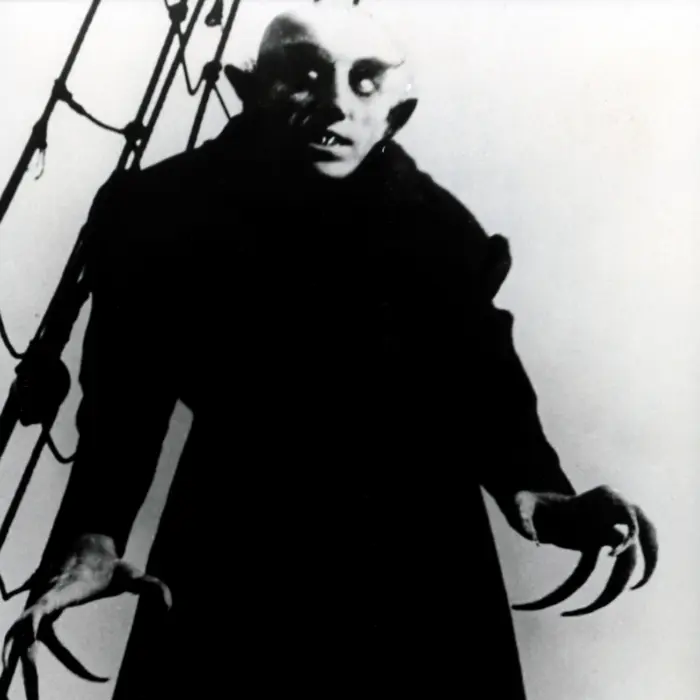 Nosferatu the Vampire in Cine-Concert