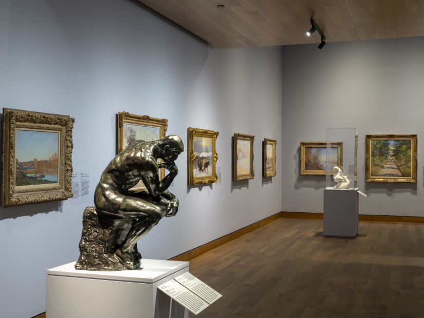 Collections du Musée