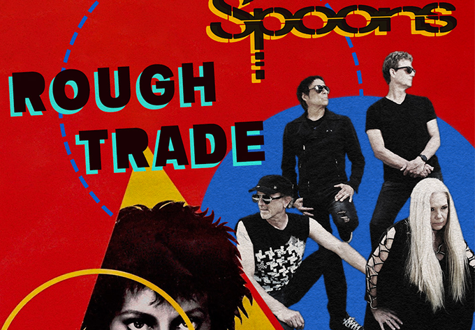 Spoons and Rough Trade