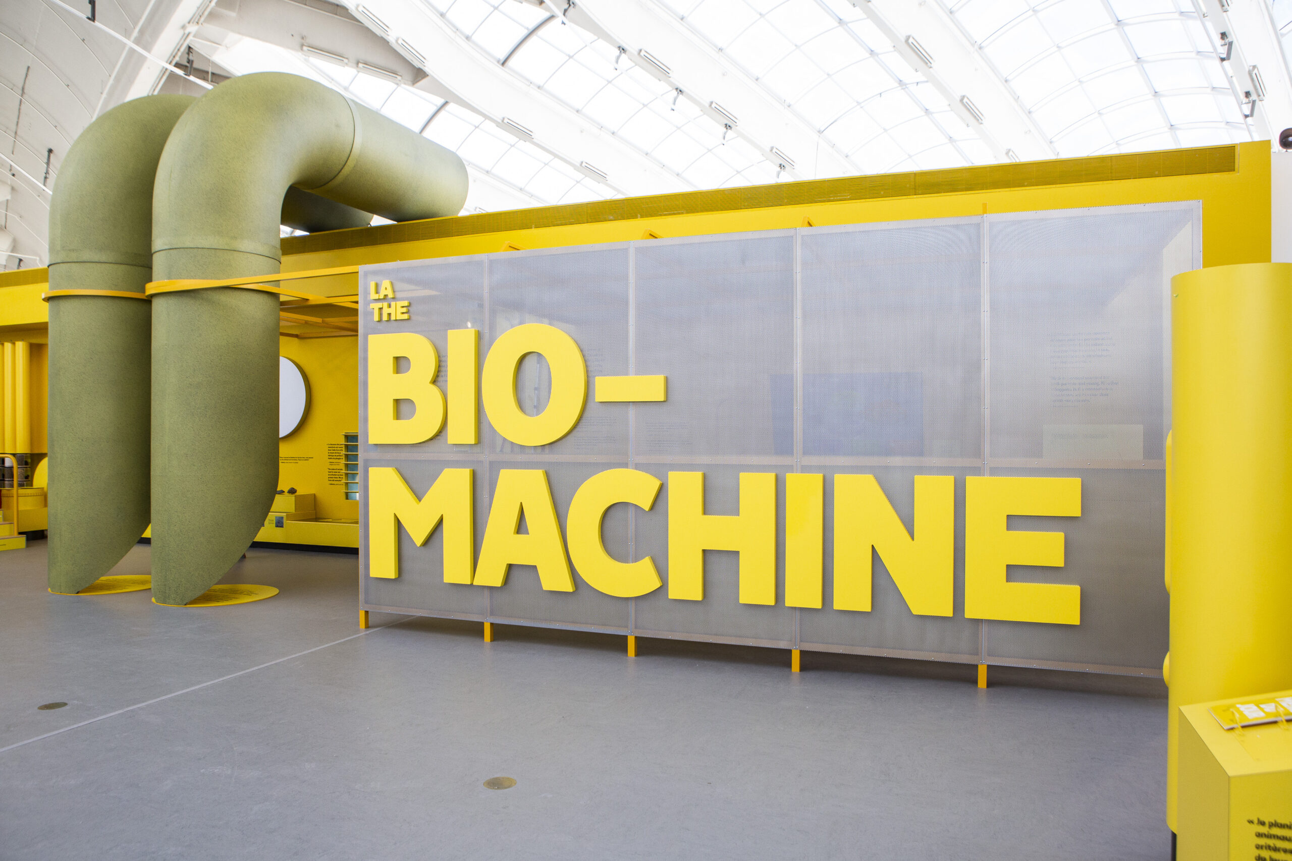 Bio-machine