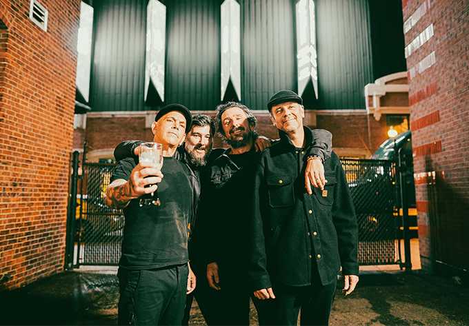 The Bouncing Souls
