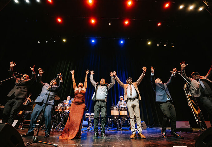 Buena Vista Social Orchestra