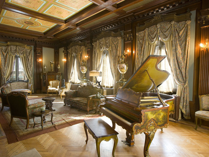 Un lieu d’exception. Le Château Dufresne.
