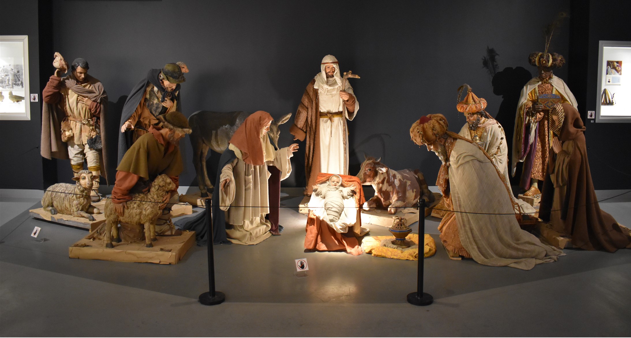 The Museum Collection - The Crèches of Saint Joseph's Oratory of Mount Royal