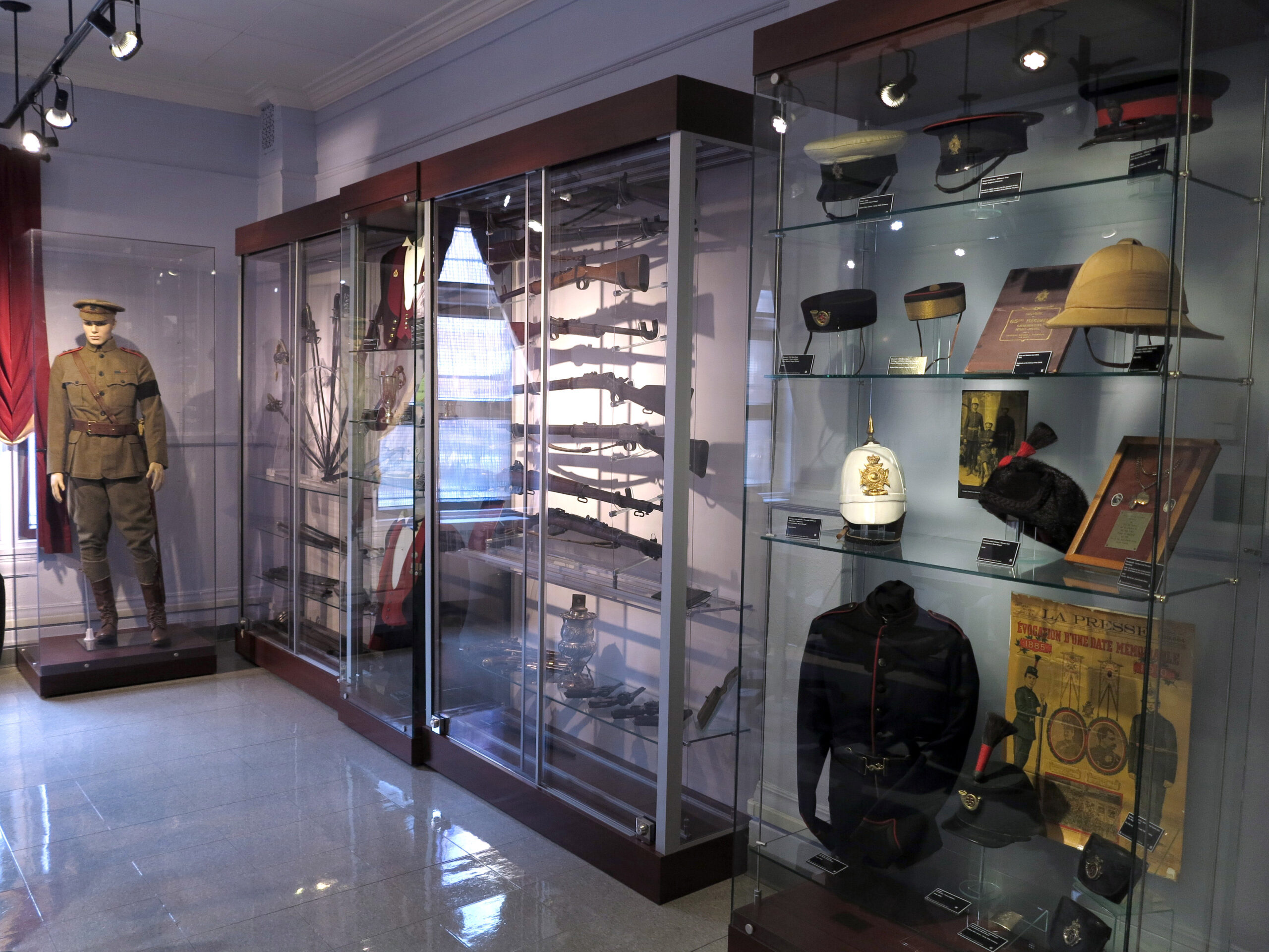 Our Regimental History