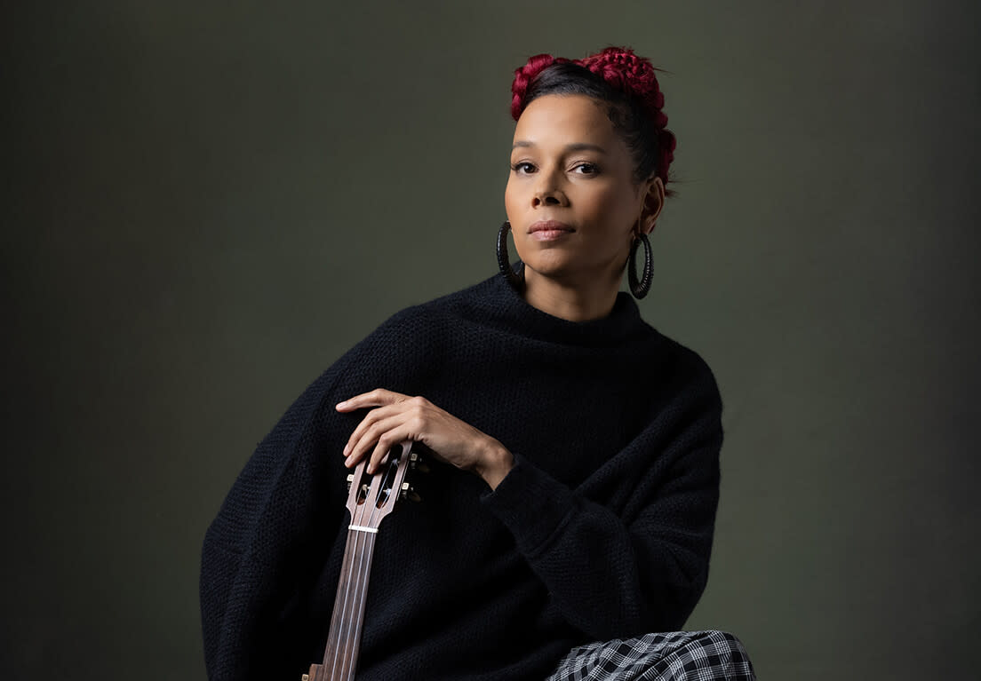 Rhiannon Giddens
